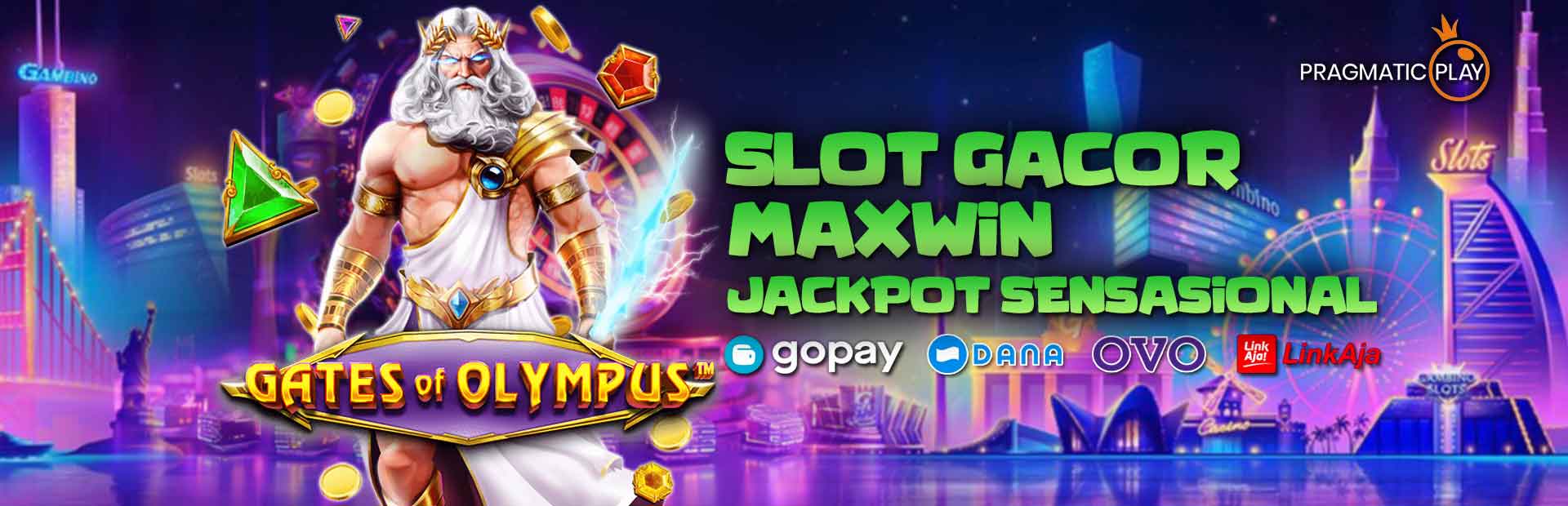 Banner lahan168 situs slot terpercaya di asia